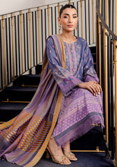 Lawn Collection - Nureh - Signature Prints - SP - 111