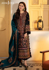 Winter Collection - Asim Jofa - Pashmina - AJKI - 06