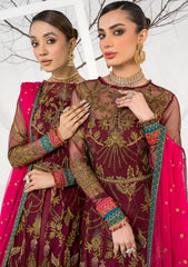 Formal Collection - Zarif - La Celeste - Luxury - ZLC#04 (BURNT ROSE)