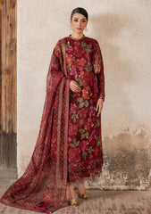 Formals - Iznik - Luxury Chiffon 25 - ILC#05