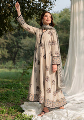 Pret Collection - Garnet Clothing - Whispers of Fall - Dune Mist