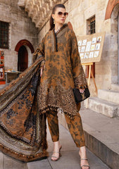 Winter Collection - Maria B - M Prints - Fall Edit 24 - MFE24#9A