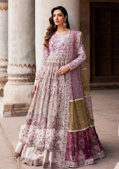 Formals - Iznik - Luxury Chiffon 25 - ILC#08