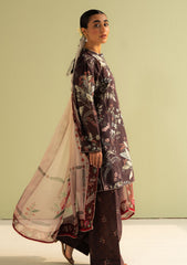 Lawn - Coco By Zara Shahjahan - Prints 25 - D7B - ZOE