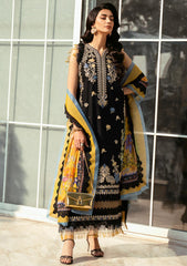 Lawn - Bin Ilyas - Kayra Summer Edit - 317 - A