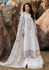 Lawn - Sadaf Fawad Khan - Siraa - Luxury 26 - Noor