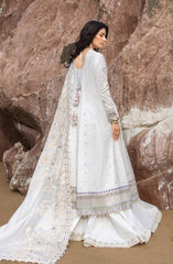 Lawn - Sadaf Fawad Khan - Siraa - Luxury 26 - Noor