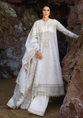 Lawn - Sadaf Fawad Khan - Siraa - Luxury 26 - Noor