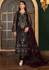 Formal Collection - Janique - JJ Embellish - Volume 4 - JE24#038 - Raven black