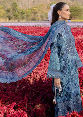 Lawn - Nureh - Bloom - Unstitched 25 - BL#03