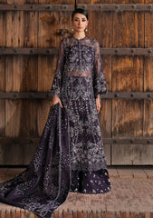 Formals - Iznik - Luxury Chiffon 25 - ILC#06