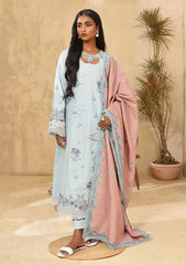 Pret - Qalamkar - Winter Edit - KP#03 - Eva