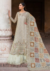 Formals - Iznik - Luxury Chiffon 25 - ILC#02