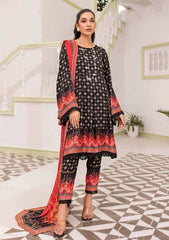 Winter Collection - Aalaya - Coral - CA1#09