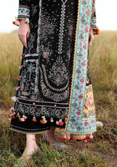 Winter - Hussain Rehar - Premium Khaddar - Edit 25 - Malika