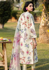 Lawn - Alizeh - Sheen Prints 25 - AF-PL-6030 - Fero