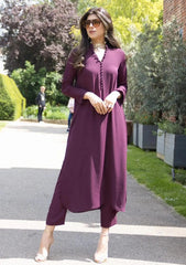 Pret - Manahils - Allechant 25 - Purple Button Set