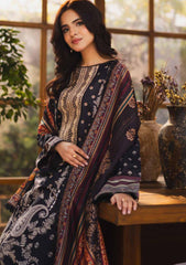 Lawn - Freesia Premium - Zen - FW-50073 - JASEENA