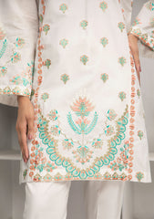 Pret Collection - Mayal Studio - Parisa - Ivory - D#03