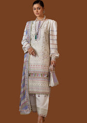 Lawn Collection - Neelo's - Gul Posh - Motia