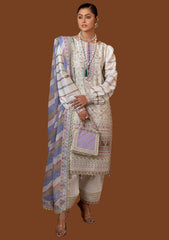 Lawn Collection - Neelo's - Gul Posh - Motia