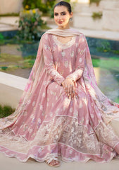 Lawn Collection - Iznik - Festive 24 - SFL#08 - EUPHORIA