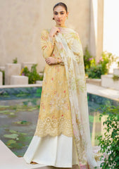Lawn Collection - Iznik - Festive 24 - SFL#09 - LUMINARY