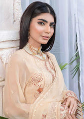 Formal Collection - Jasper - Sejal - Unstitched - Chiffon - D#094