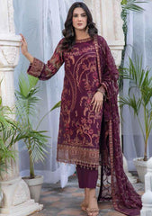 Formal Collection - Jasper - Sejal - Unstitched - Chiffon - D#123