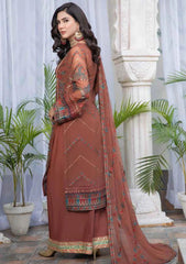 Formal Collection - Jasper - Sejal - Unstitched - Chiffon - D#186
