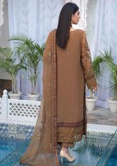 Formal Collection - Jasper - Sejal - Unstitched - Chiffon - D#248