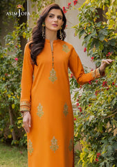 Lawn Collection - Asim Jofa - Festive - AJPE#48