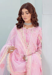 Lawn Collection - Asimah.K - Inaayat - Festive - LILLY - D#08