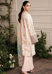 Lawn Collection - Rang Rasiya - Lifestyle - RL24#8 - Blush