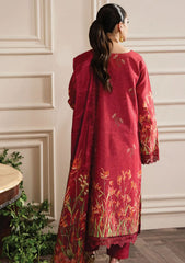 Lawn Collection - Rang Rasiya - Lifestyle - RL24#10 - Crimson