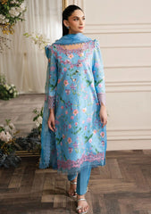 Lawn Collection - Rang Rasiya - Lifestyle - RL24#5 - Gardenia