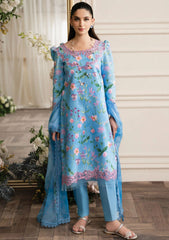 Lawn Collection - Rang Rasiya - Lifestyle - RL24#5 - Gardenia