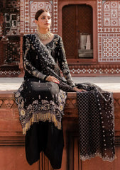 Formal Collection - Zoya N Fatima - Reem - Festive - Maya