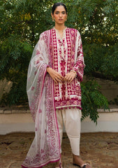 Lawn Collection - Sana Safinaz - Muzlin - V02 - MV#2 A