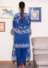 Lawn Collection - Sana Safinaz - Muzlin - V02 - MV#11 B