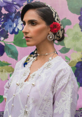 Lawn Collection - Sana Safinaz - Muzlin - V02 - MV#12 A
