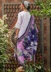 Lawn Collection - Sana Safinaz - Muzlin - V02 - MV#12 A