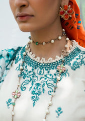 Lawn Collection - Sana Safinaz - Muzlin - V02 - MV#17 A