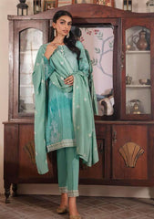 Winter Collection - Cross Stitch - Manzil - DL21#07 - Crystal Lines