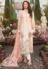 Summer Dress - Maria B - Mein Teri Aan - D#02B