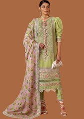 Lawn Collection - Neelo's - Gul Posh - NAAZ