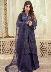 Formal Collection - Shanzay - TWILIGHT BLUE - D#05