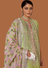 Lawn Collection - Neelo's - Gul Posh - NAAZ