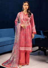 Lawn Collection - Nureh - Signature Prints - NSP#57