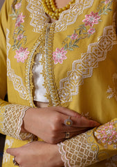 Lawn Collection - Neelo's - Gul Posh - CHAMBELLI